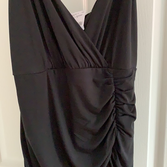 Le Chateau Cocktail Dress - Picture 2 of 5